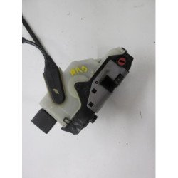 Serrure Arriere Droit Citroen C4 2 Phase 1